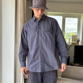 Frizmworks Nylon Vent Shirt Navy M BNWT