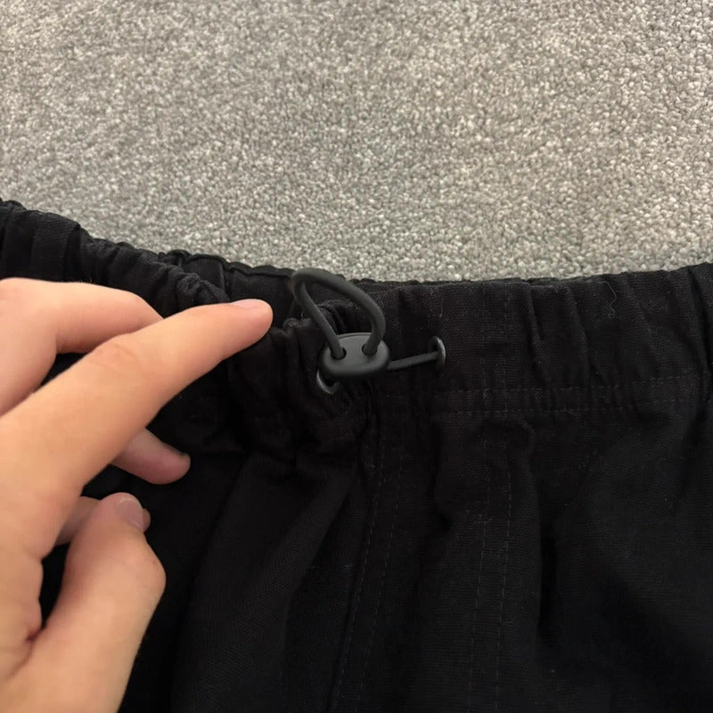 Wawwa Zama Wide Pant Black L