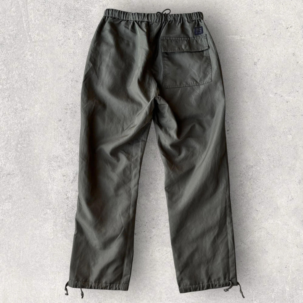 Taion Reversible Military Pant Khaki/Blue Size M