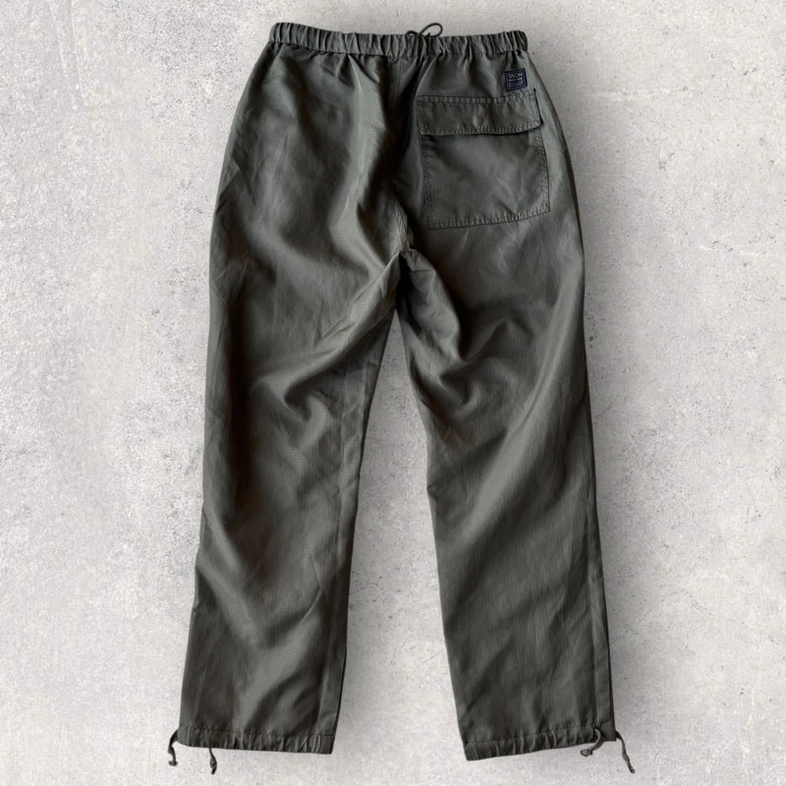 Taion Reversible Military Pant Khaki/Blue Size M