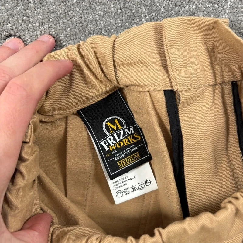 Frizmworks Balloon Pant Beige M