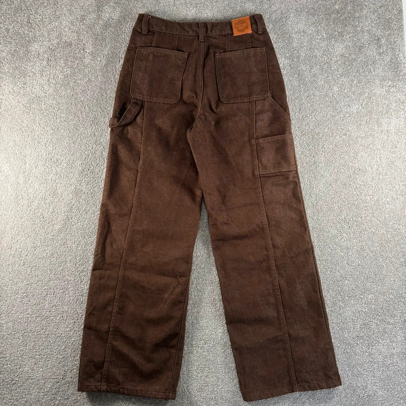 Covernat Carpenter Pant Brown W28