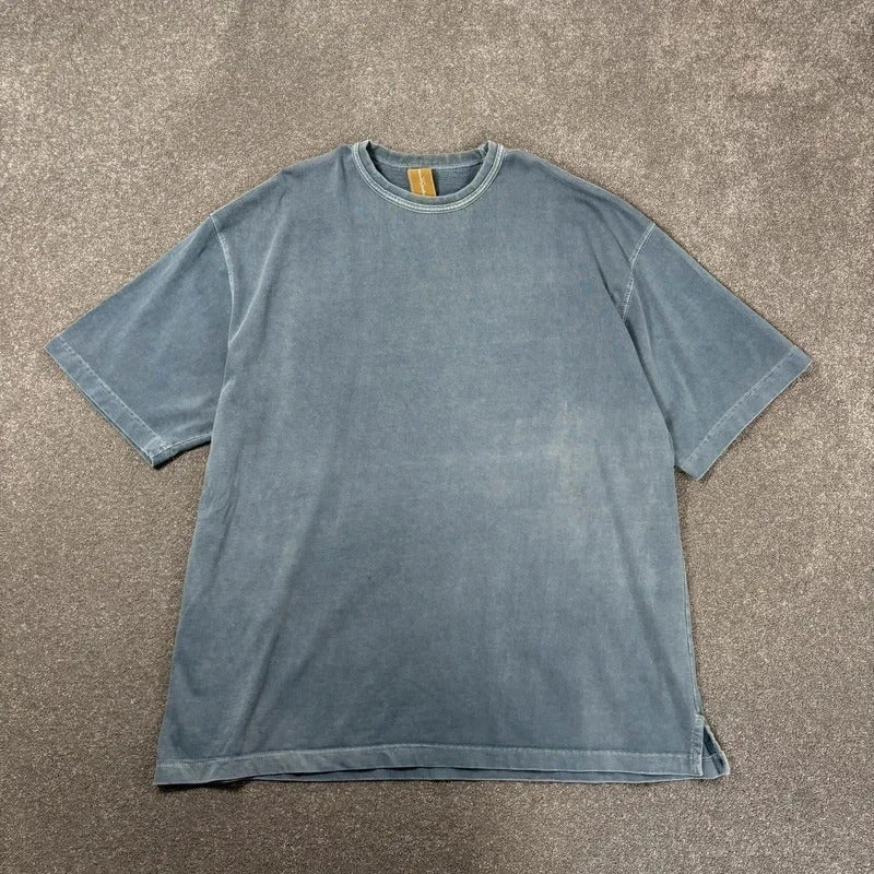 Frizmworks OG Pigment Dye T Shirt Blue XL