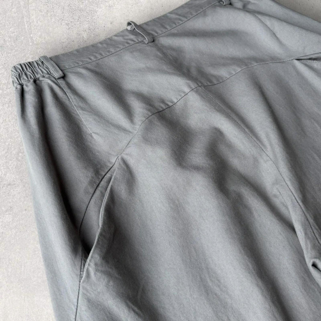 San San Gear Wide Balloon Pant Grey W28