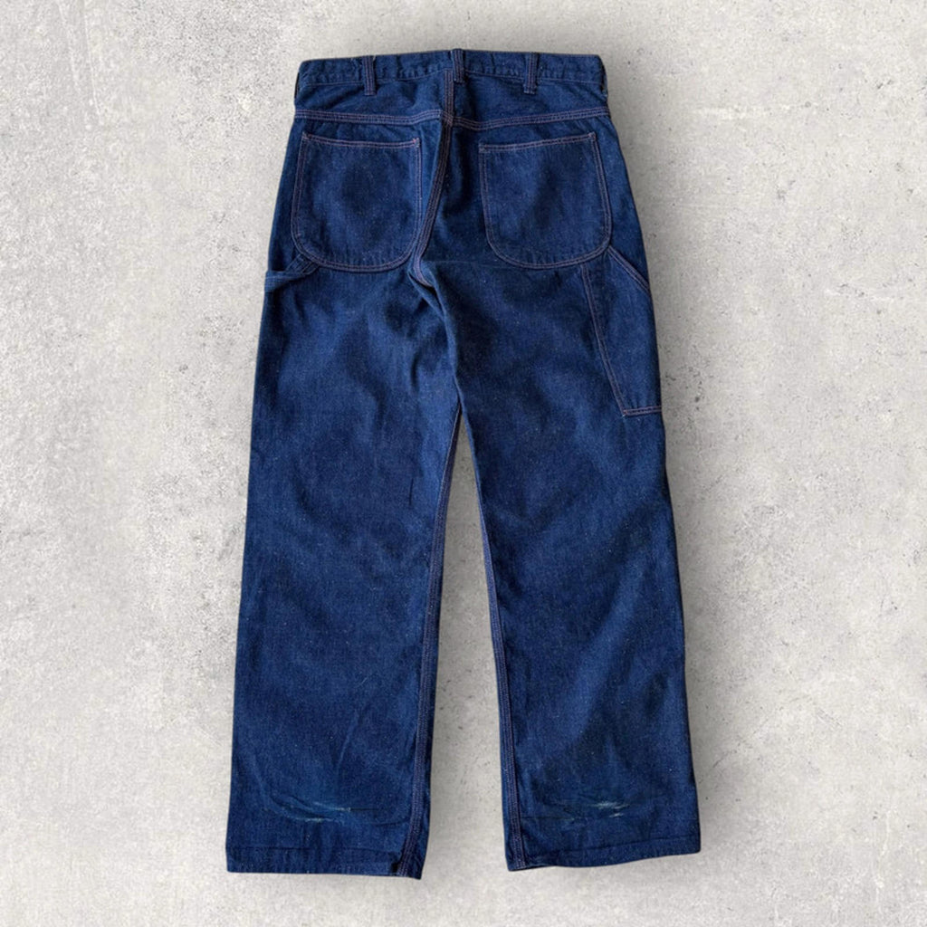 Orslow Japan Straight Fit Denim Jeans Size W28
