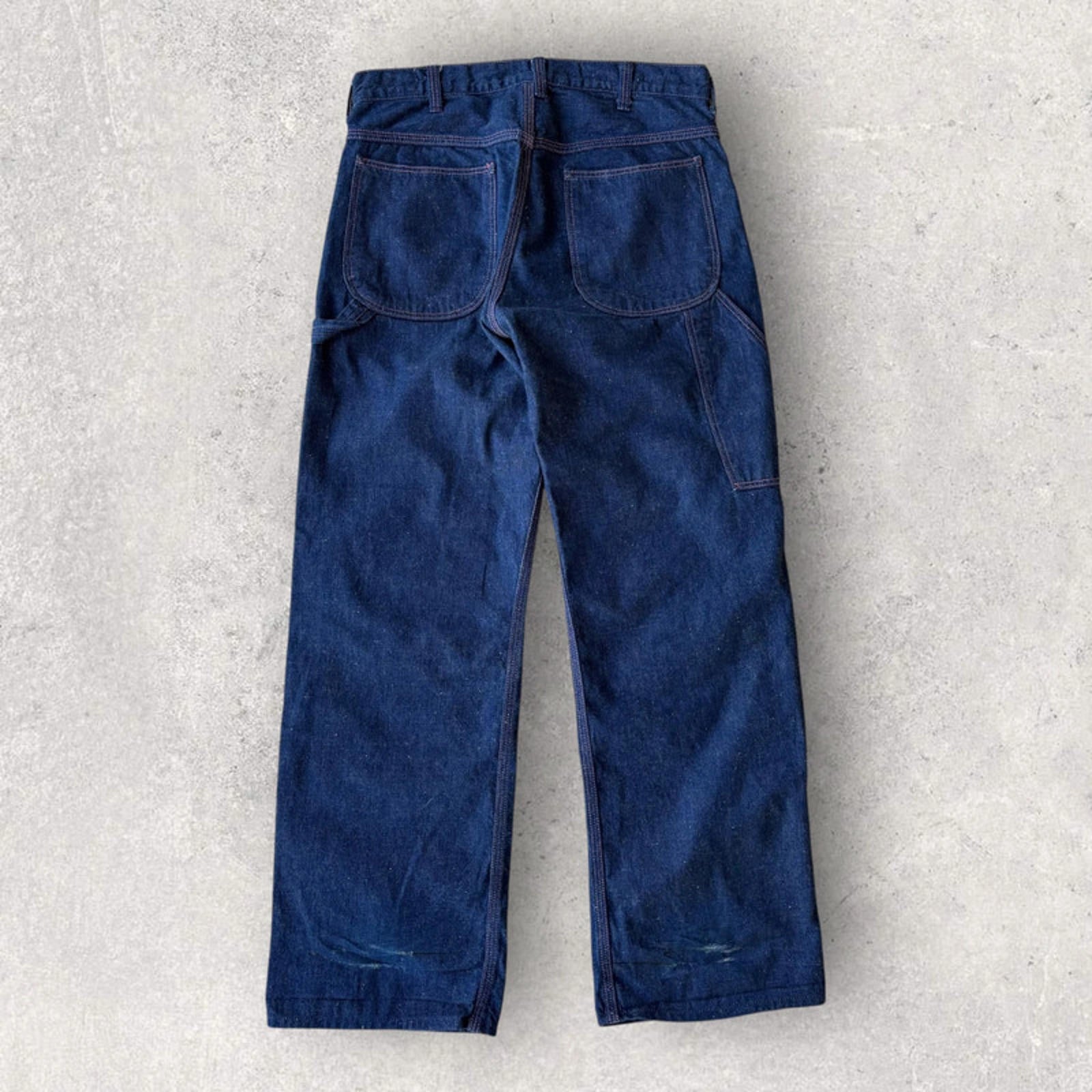 Orslow Japan Straight Fit Denim Jeans Size W28