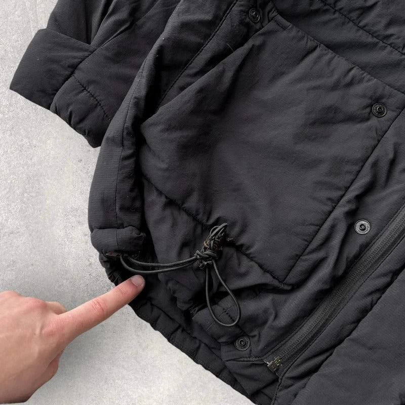 Gramicci Craftevo Puffer Jacket Black M