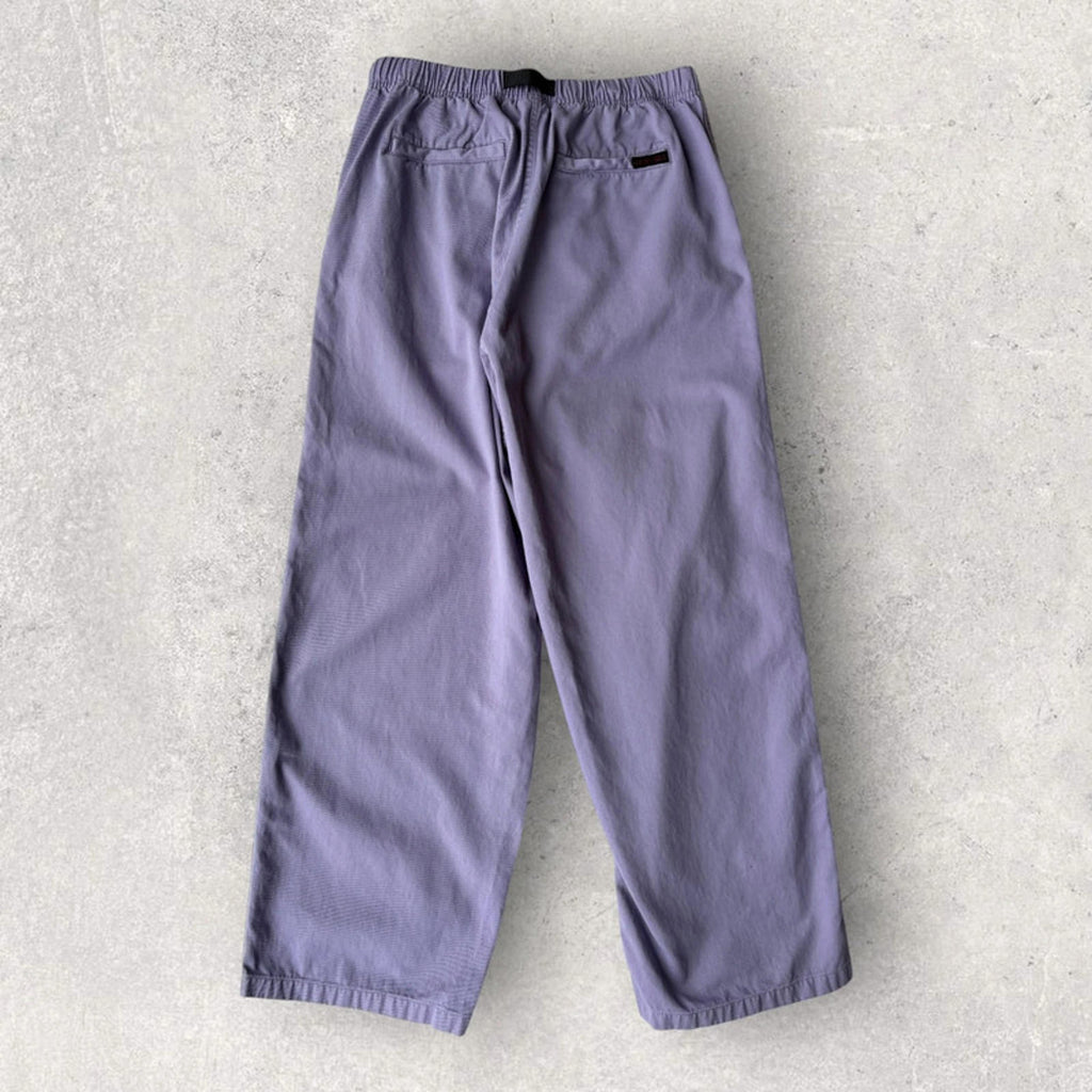 Gramicci Baggy Pant Lilac Size L