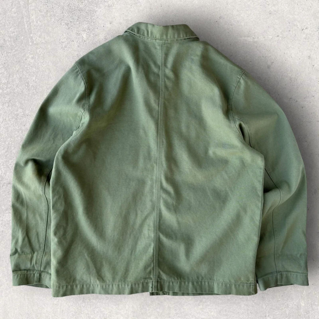 Nike Chore Overshirt Sage Green M