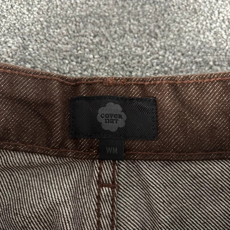 Covernat Carpenter Pant Brown W28