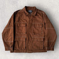 Frizmworks Stroll BDU Jacket Brown M