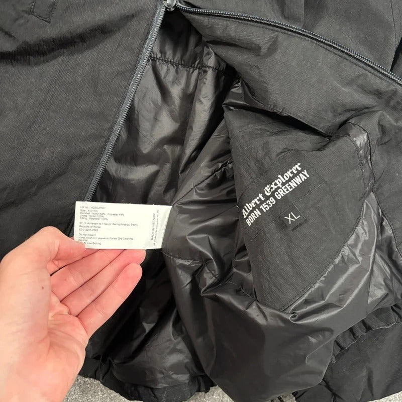 Uniform Bridge Albert Explorer Insulated Jacket Black XL