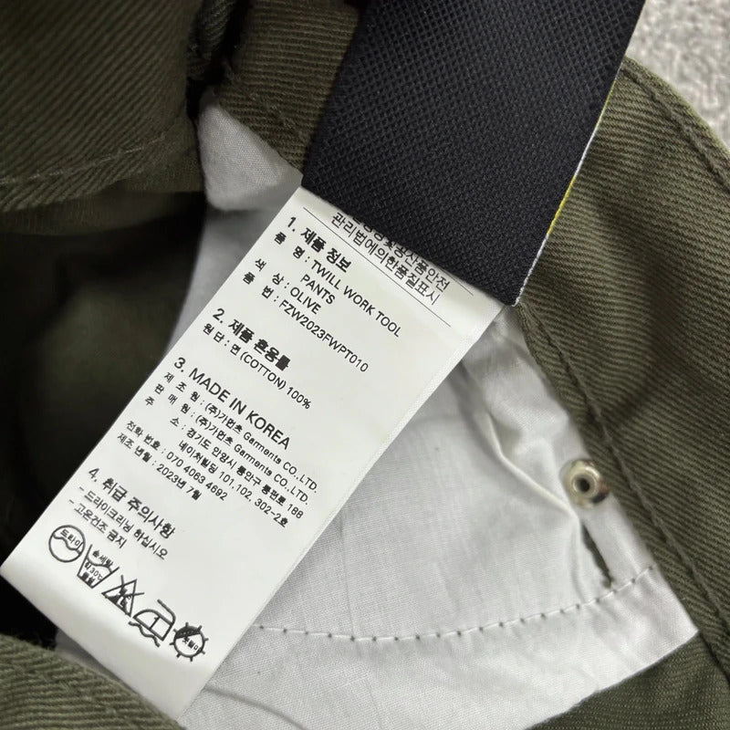 Frizmworks Work Tool Pant Olive W32