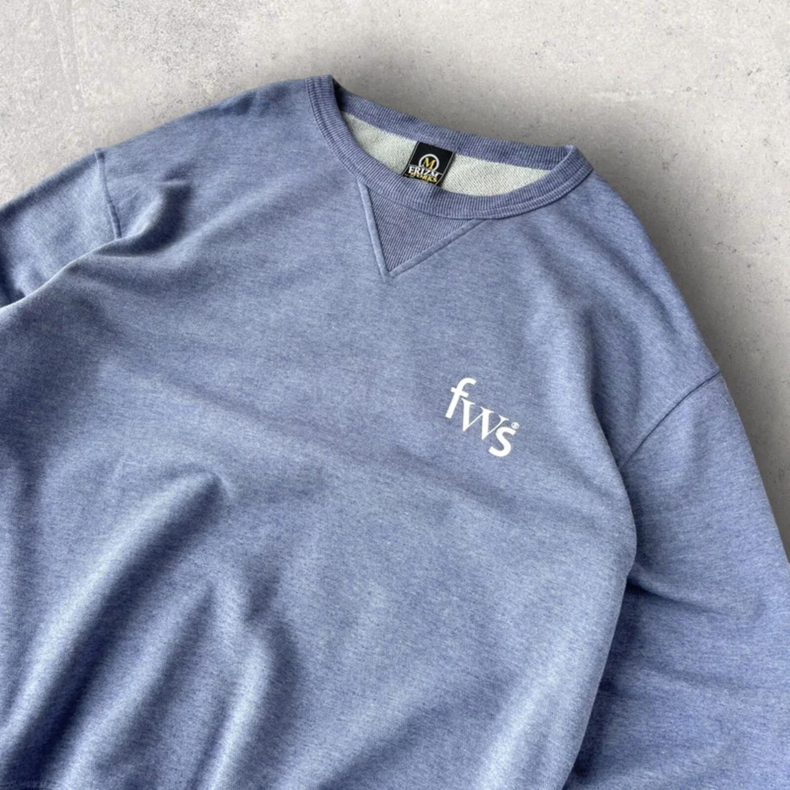 Frizmworks Logo Sweatshirt Light Lilac M