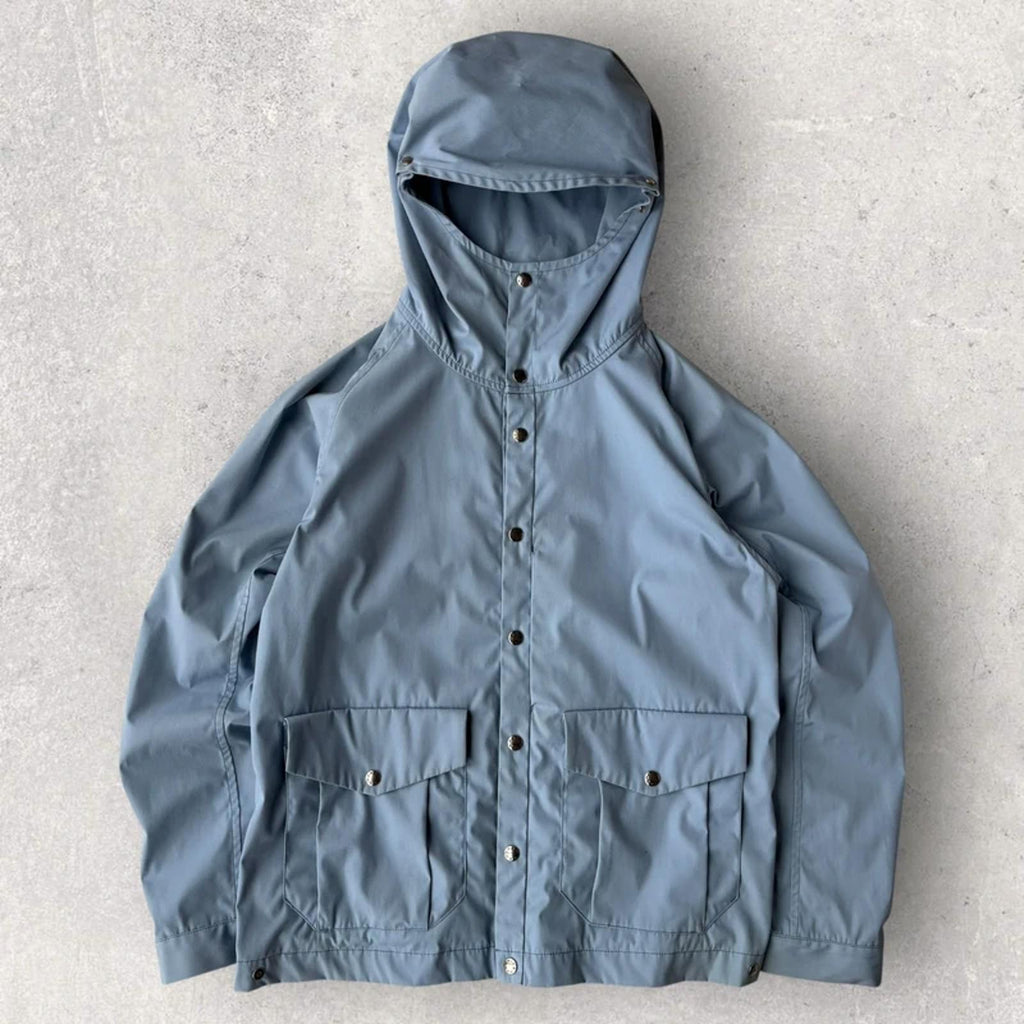 Nanamica Tech Windbreaker Light Blue M