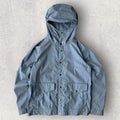 Nanamica Tech Windbreaker Light Blue M
