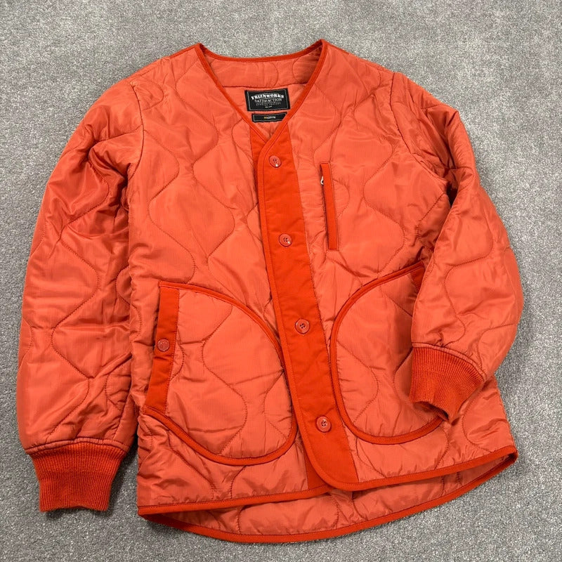 Frizmworks Field Liner Jacket Orange M