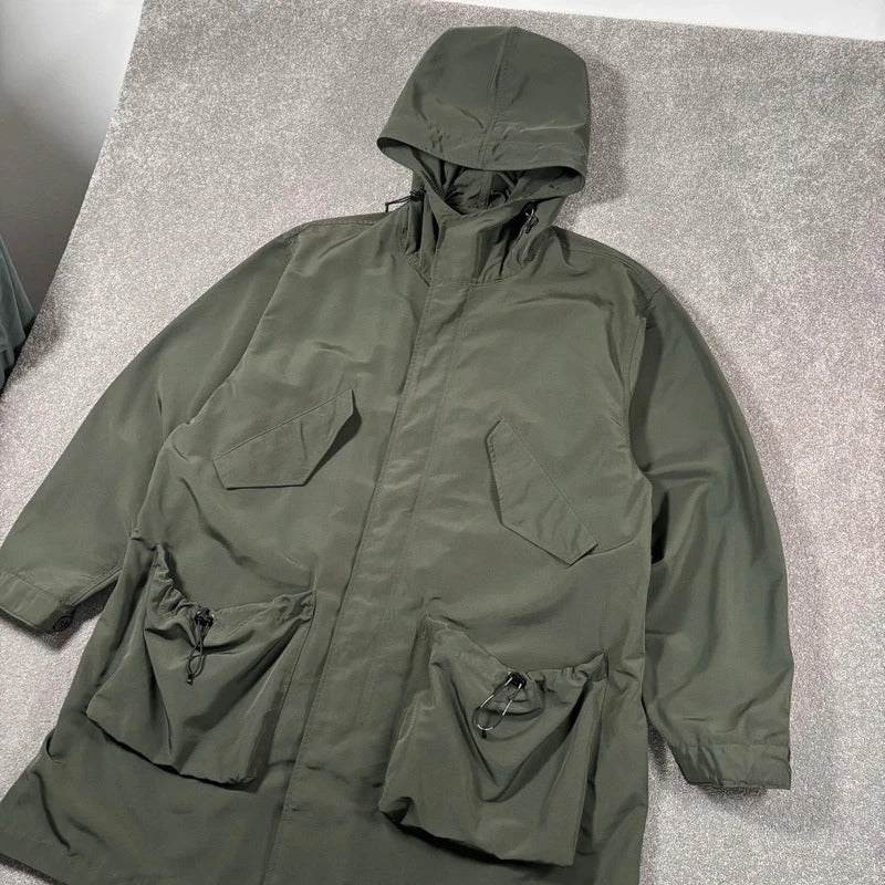 Uniform Bridge M65 Fishtail Parka Olive XL