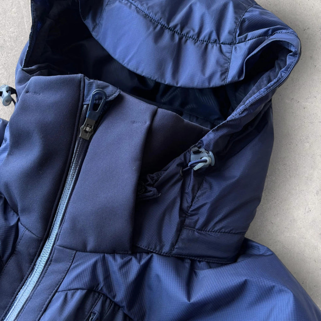 Salomon Ice Shelf Ski Jacket Blue M