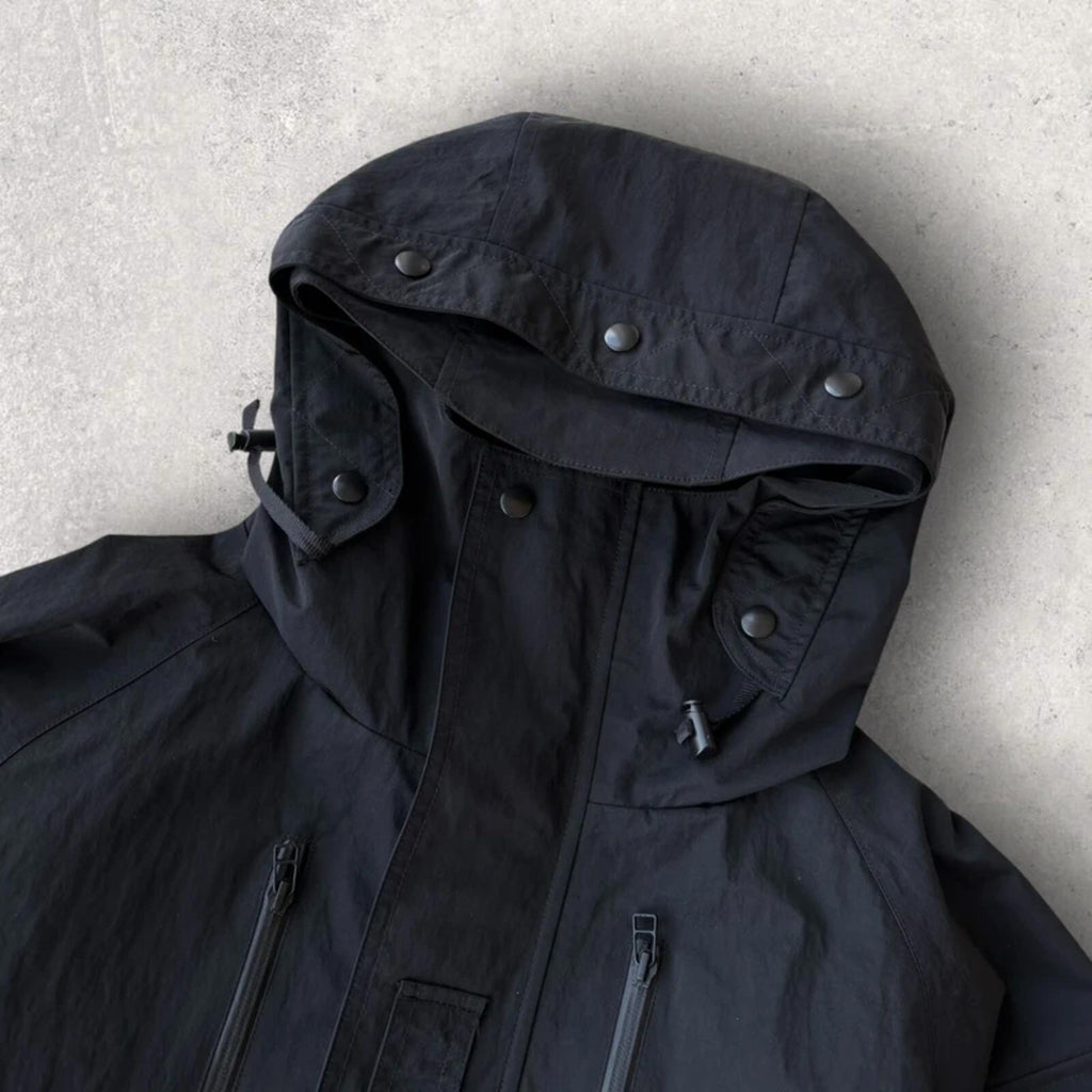 Frizmworks Gen1 Shell Technical Parka Black M