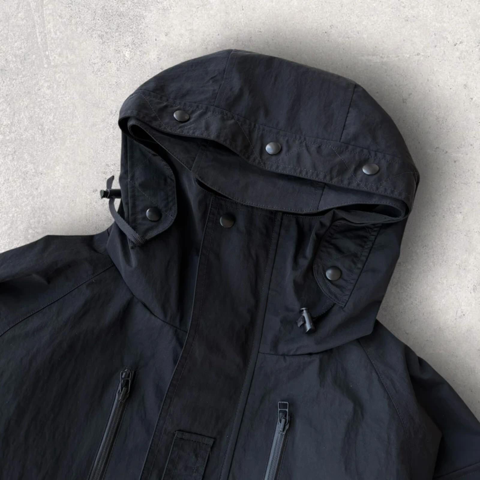 Frizmworks Gen1 Shell Technical Parka Black M