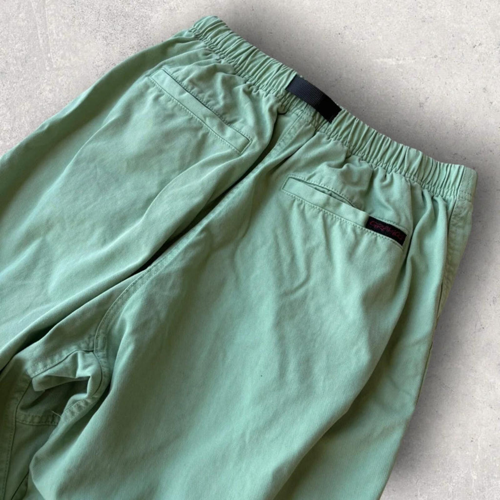 Gramicci Wide Pant Mint Green M