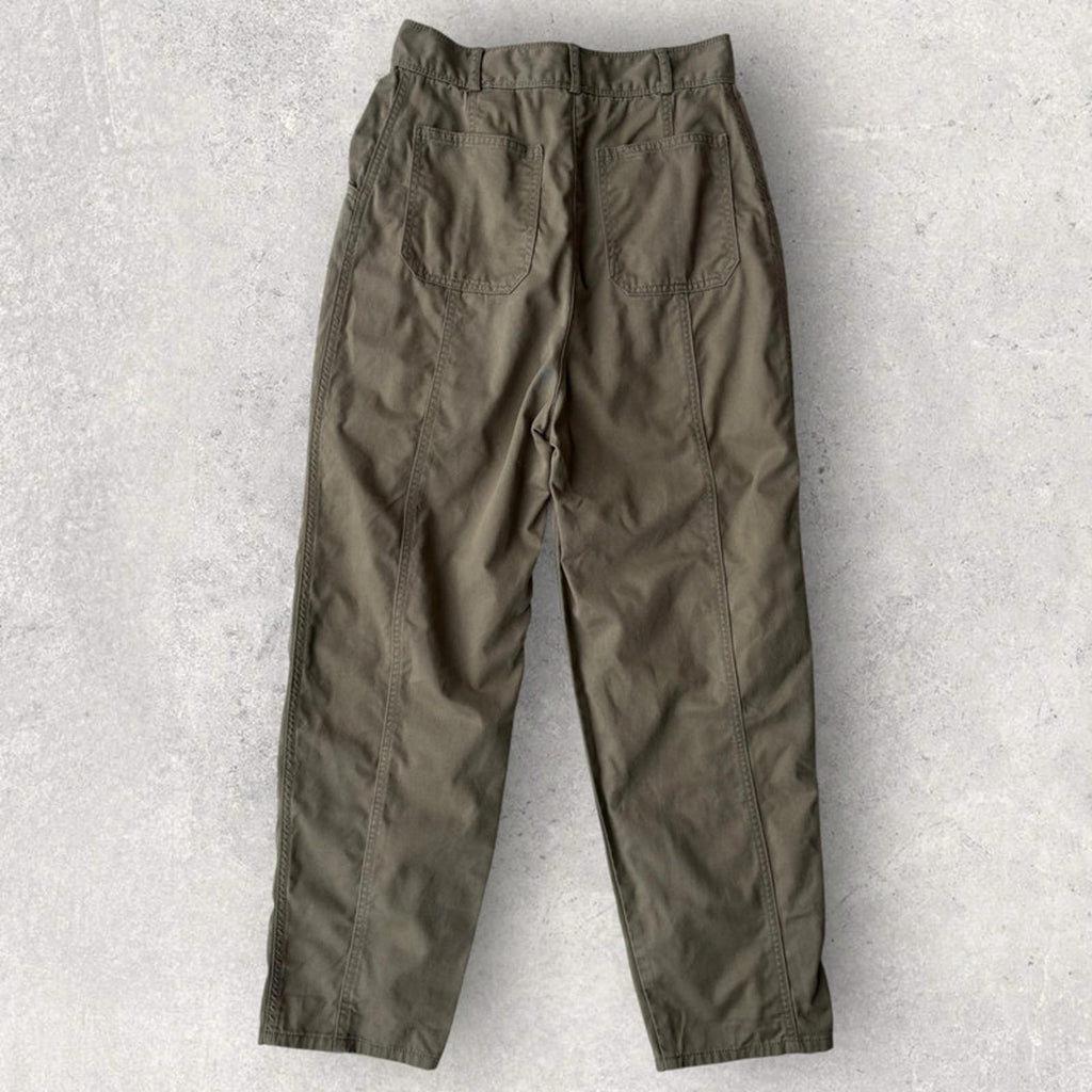 Frizmworks Twill Cargo Balloon Pant Khaki Size S