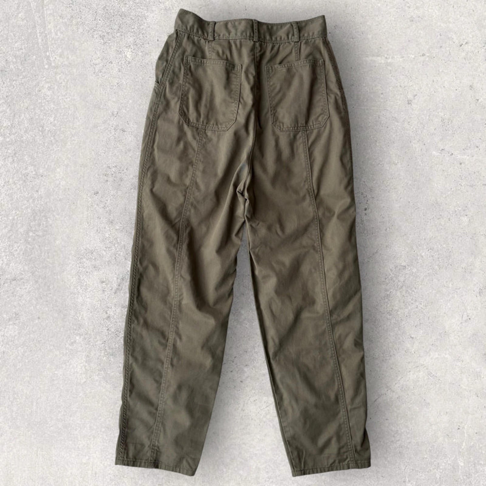 Frizmworks Twill Cargo Balloon Pant Khaki Size S