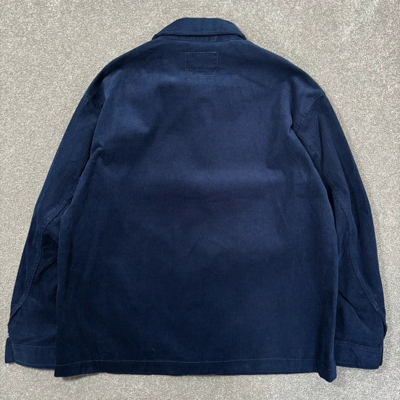 Frizmworks Corduroy French Works Jacket Navy M