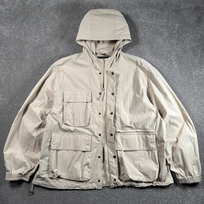 Frizmworks CN Utility Wind Parka Ivory XL