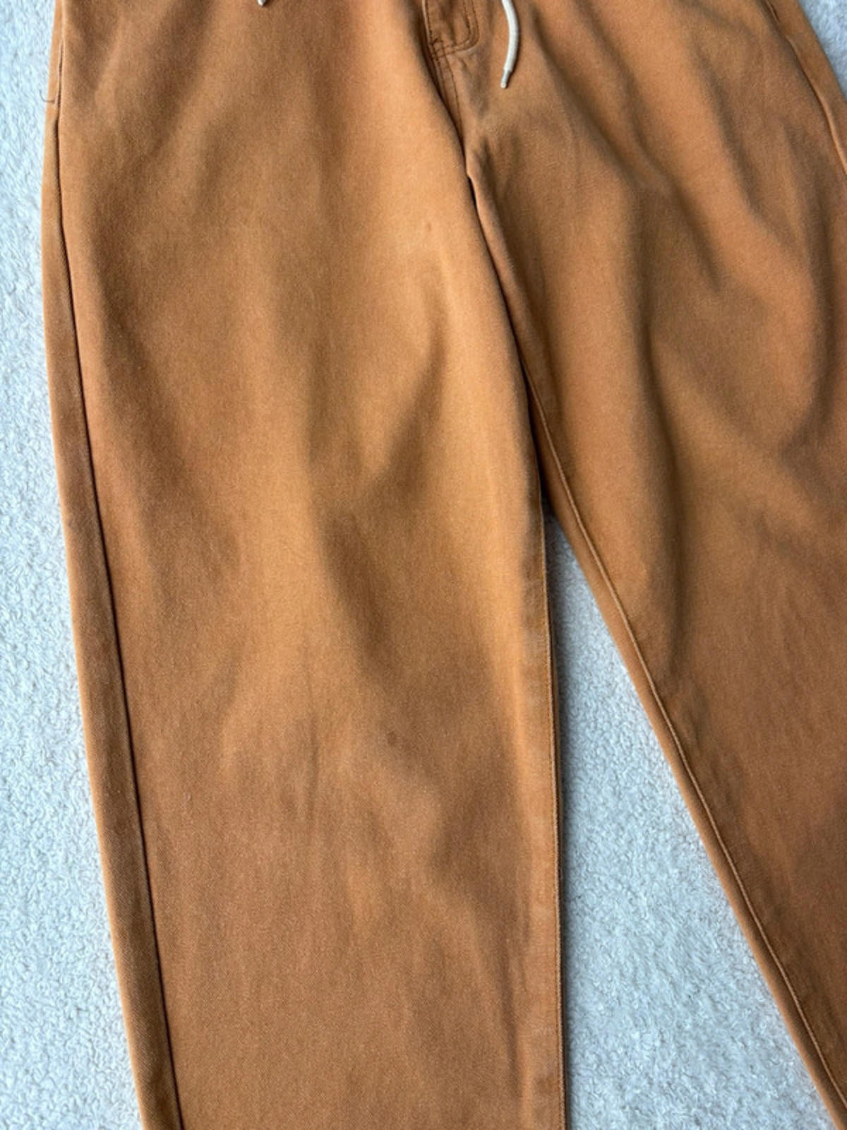 Butter Goods Baggy Santuso Denim Jeans Tan W32