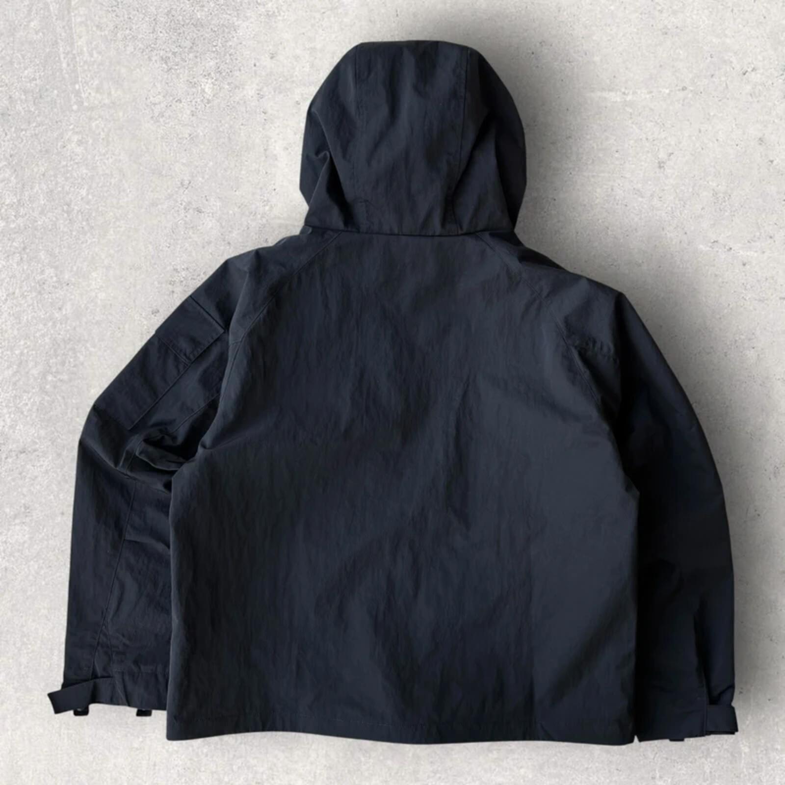 Frizmworks Gen1 Shell Technical Parka Black M