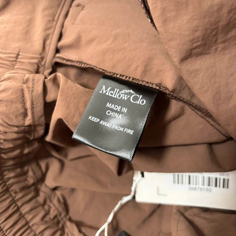 Mellow Clo Multi Trail Trouser Brown XL