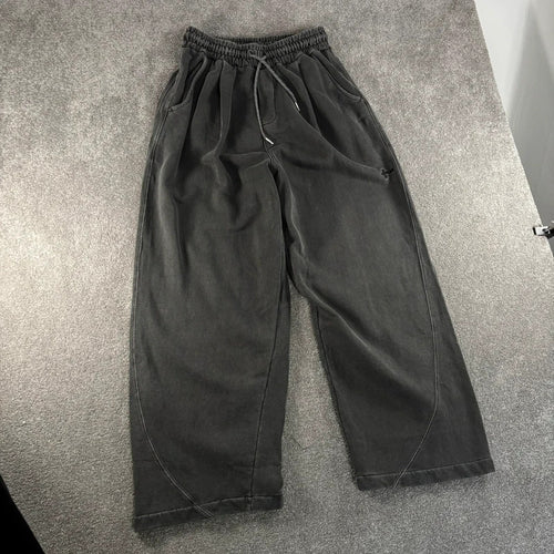 Anglan X End Wide Jogger Grey L