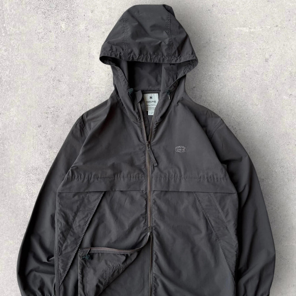 Snow Peak x Urban Research Mountain Parka Grey M - Japan import