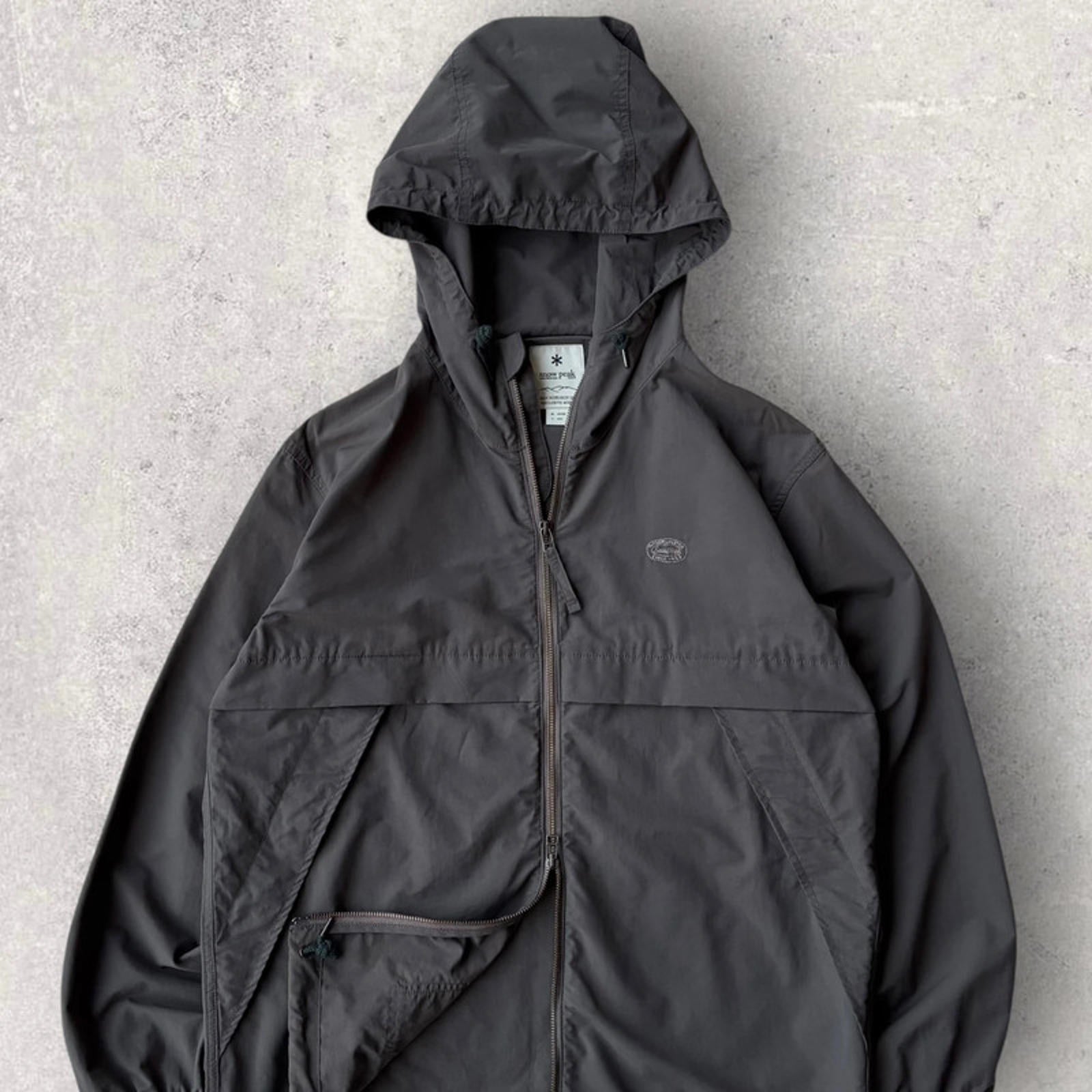 Snow Peak x Urban Research Mountain Parka Grey M - Japan import