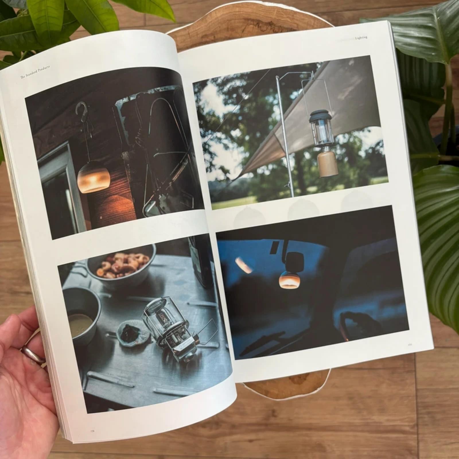 Snow Peak 2019 - Annual Lifestyle Catalogue