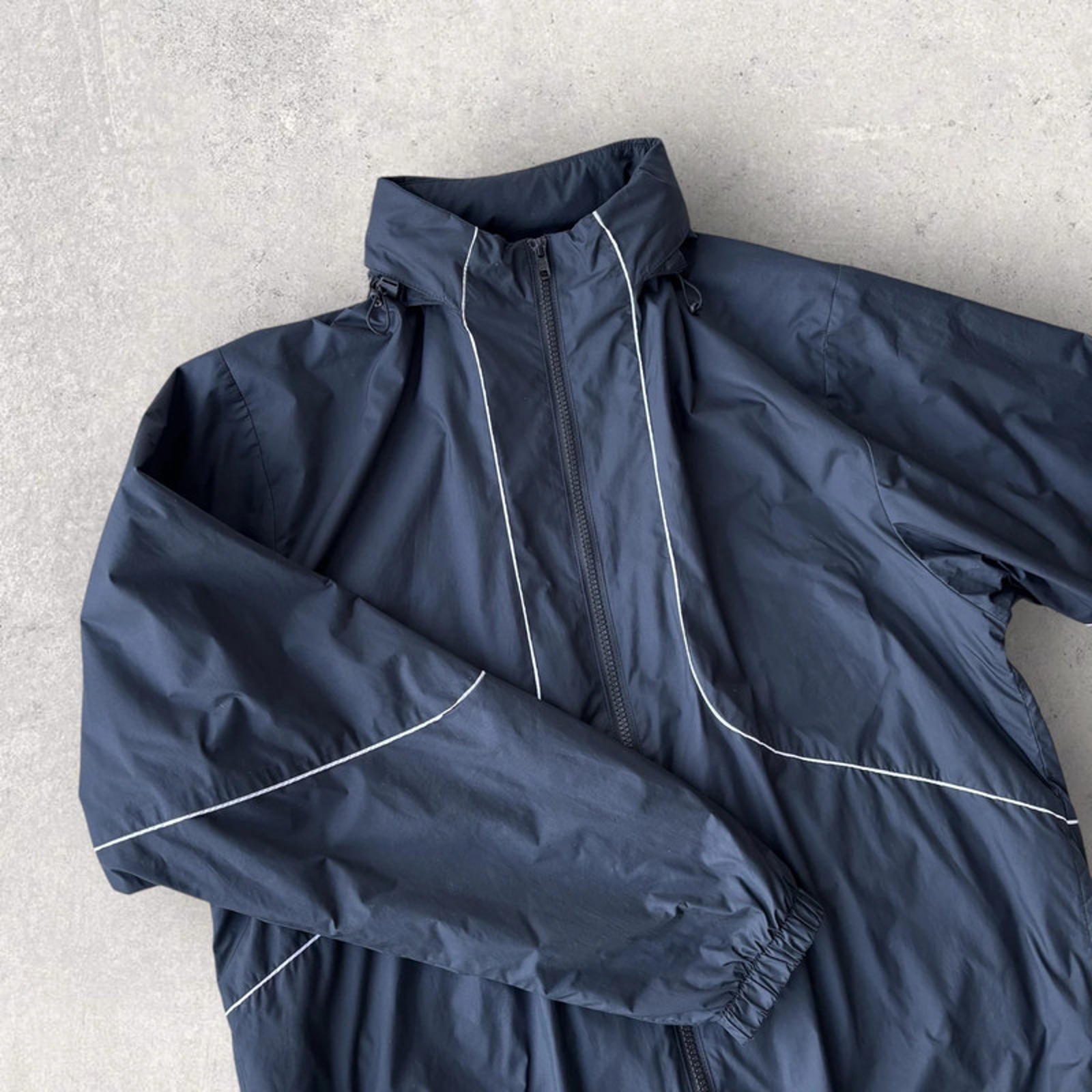 Nike SB Storm-Fit Jacket Grey/Black Size M