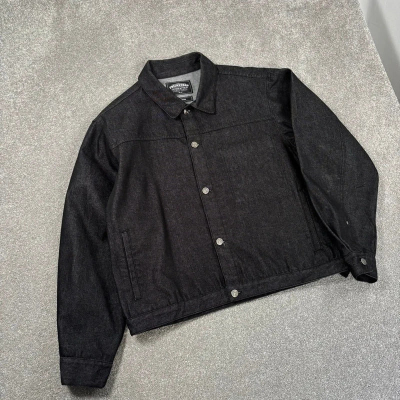 Frizmworks Stable Trucker Jacket Black M