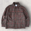 Freaks Store Japan Houndstooth Check Jacket Beige M