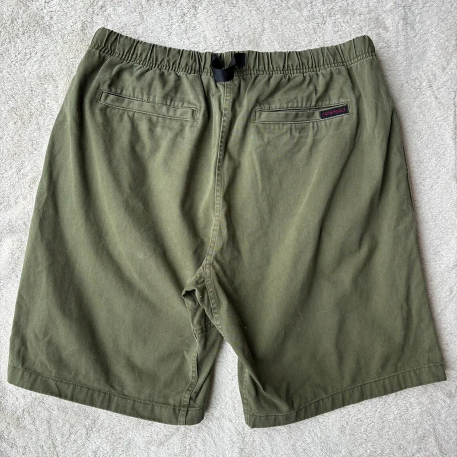 Gramicci G Short Olive XL
