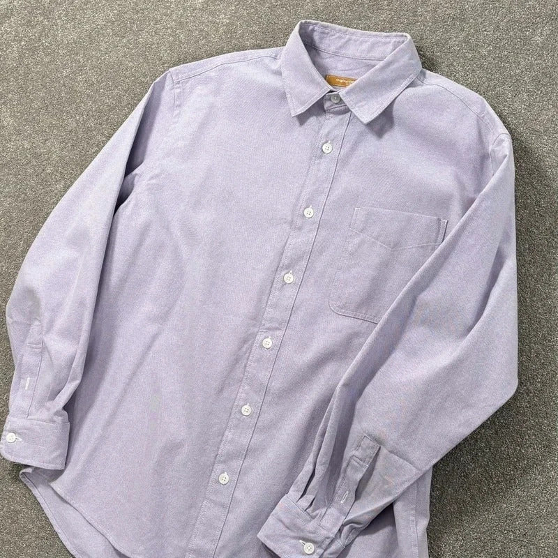 Frizmworks OG Oxford Shirt Purple M