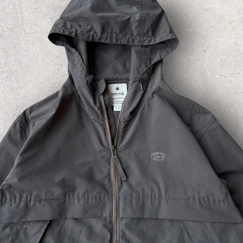 Snow Peak x Urban Research Mountain Parka Grey M - Japan import