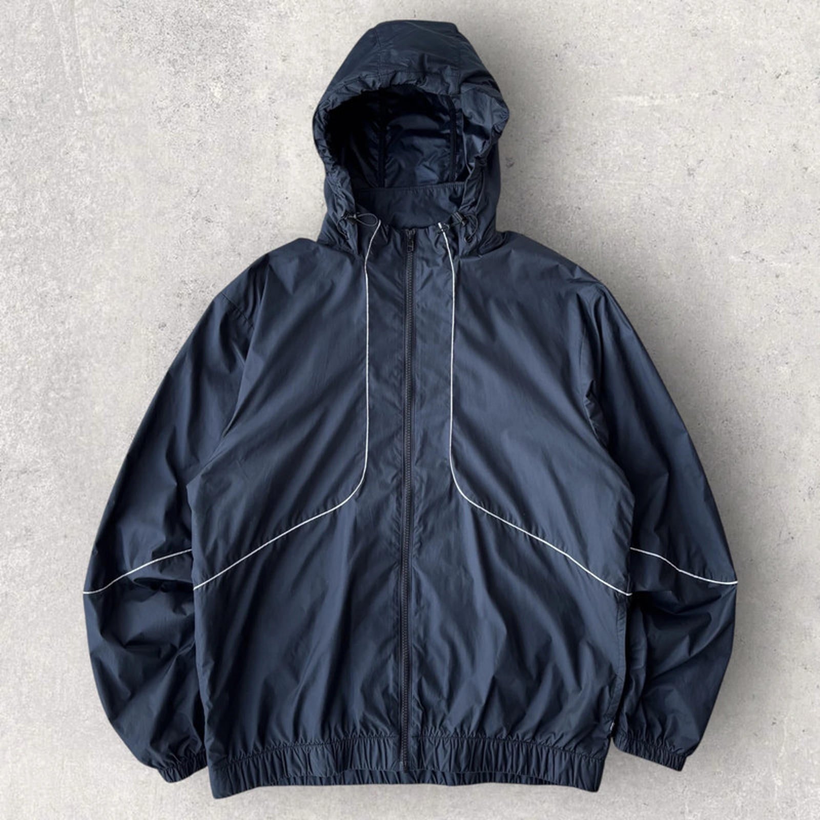 Nike SB Storm-Fit Jacket Grey/Black Size M