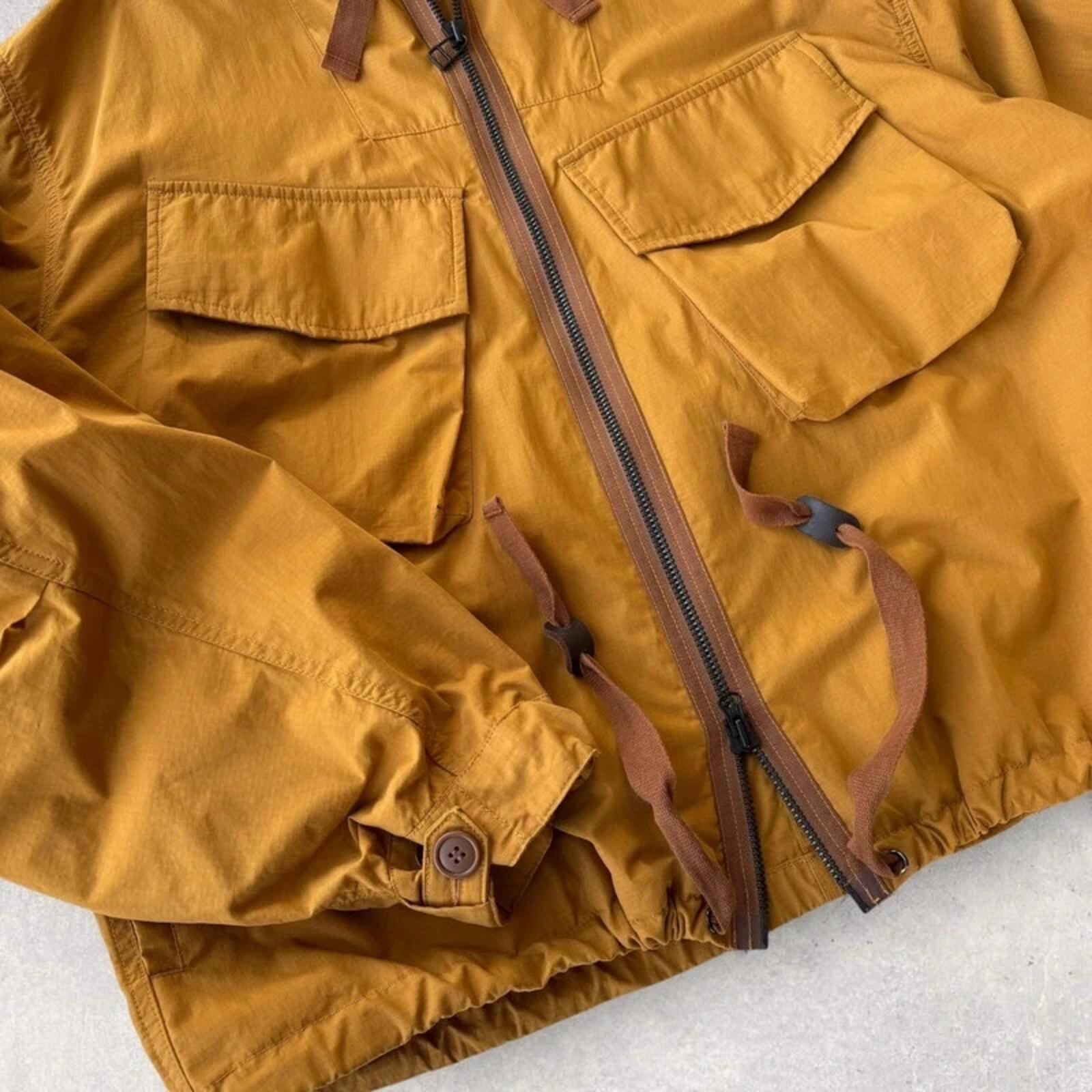 Frizmworks Smock Hooded Parka Mustard XL