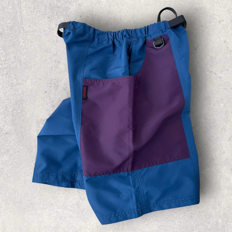 Gramicci Shell Gear Short Blue Purple S