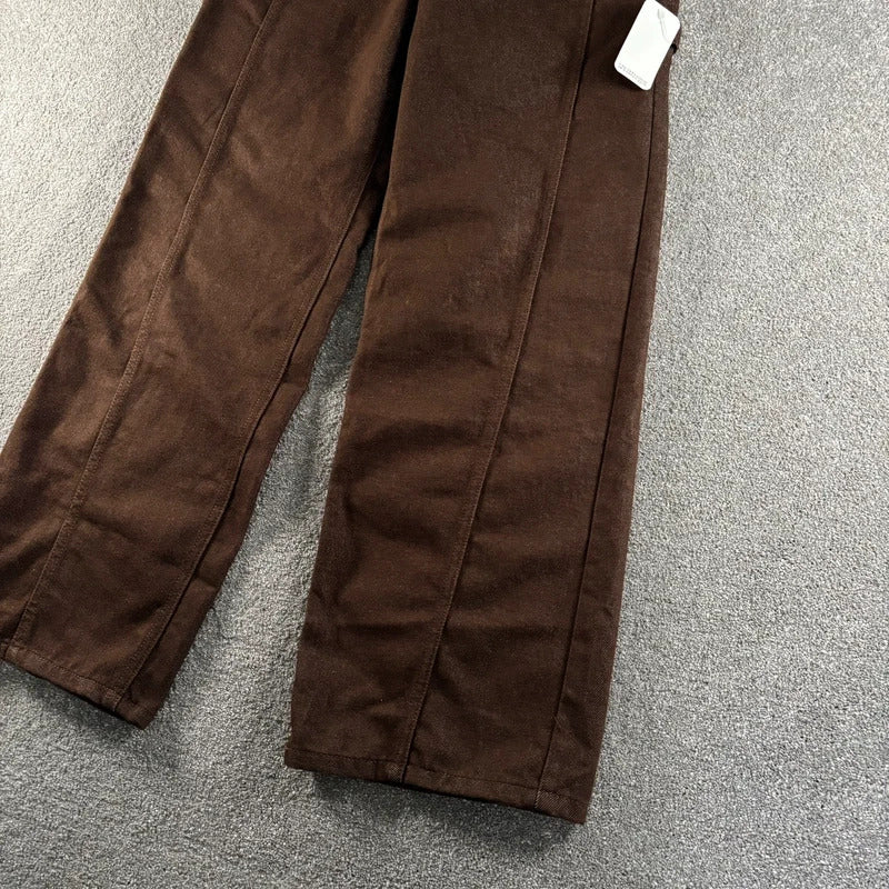 Covernat Carpenter Pant Brown W28
