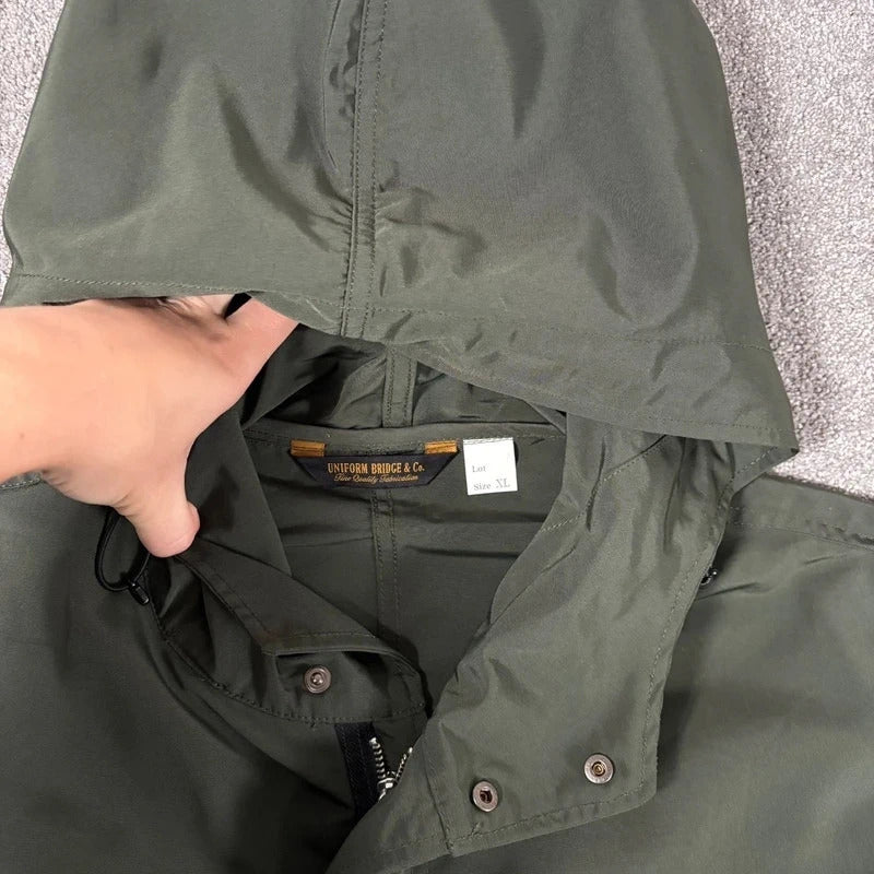 Uniform Bridge M65 Fishtail Parka Olive XL