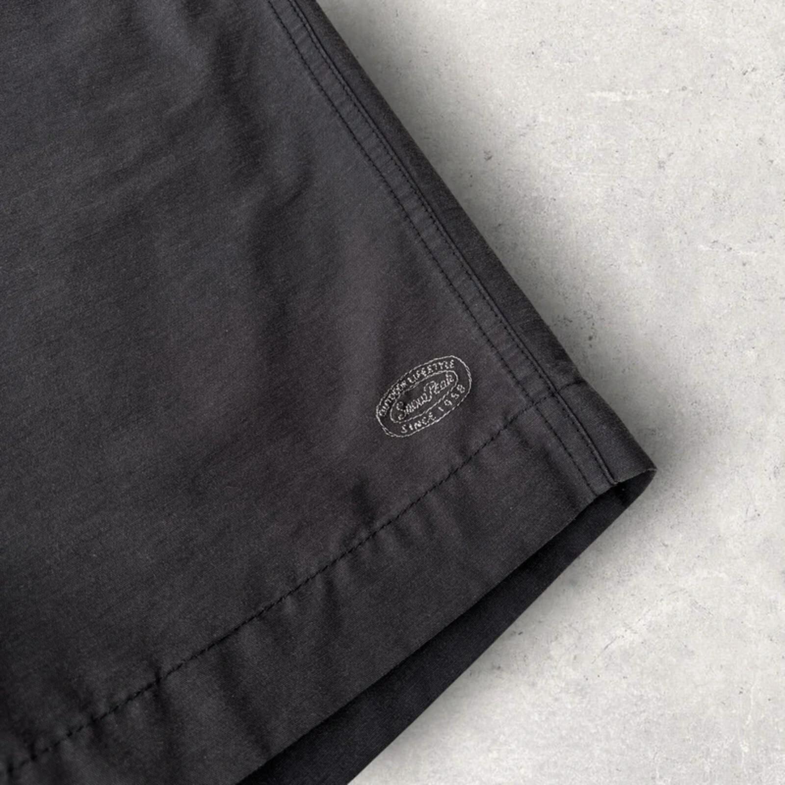 Snow Peak Mountain Short Black M