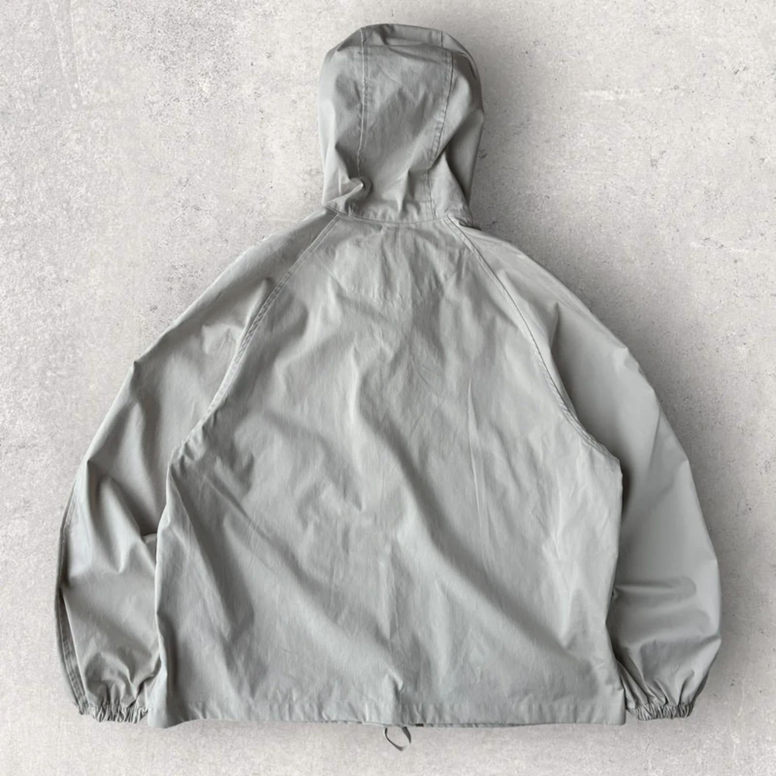Frizmworks Herringbone USN Anorak Ivory L